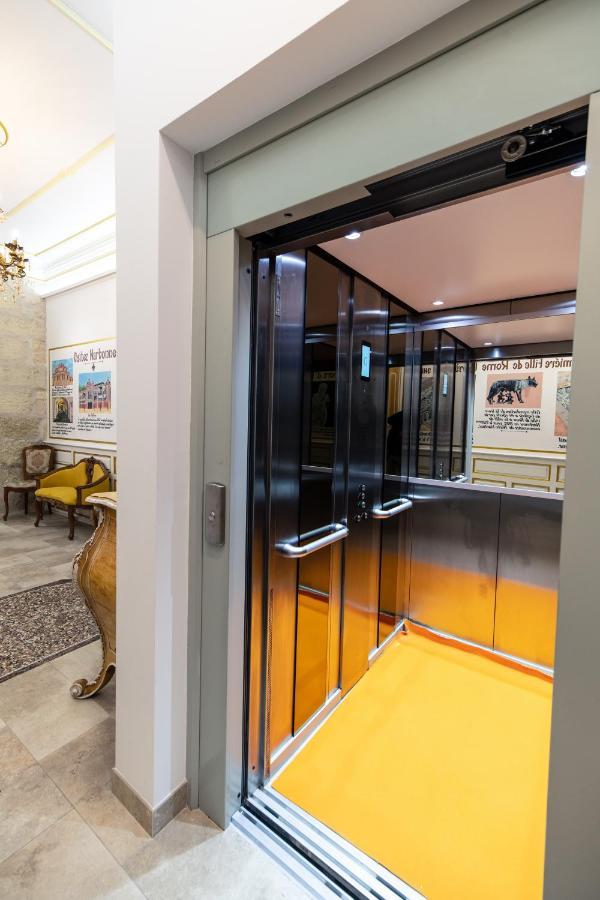 Studio Familial Maison De L'Eglise Du Couvent Ναρμπόν Εξωτερικό φωτογραφία