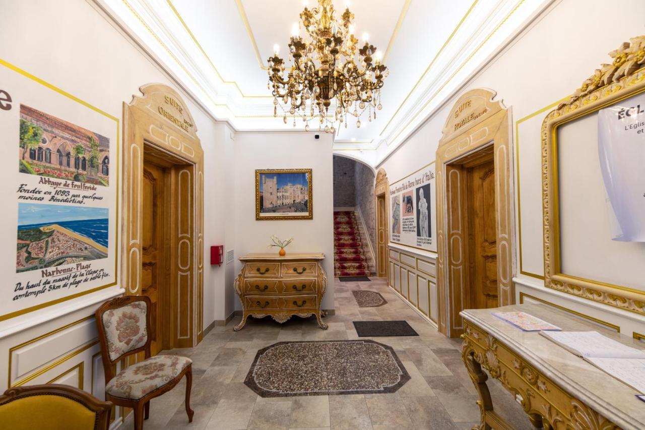 Studio Familial Maison De L'Eglise Du Couvent Ναρμπόν Εξωτερικό φωτογραφία