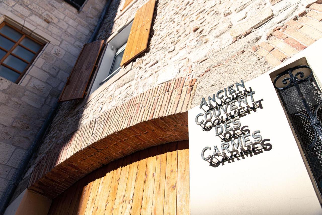 Studio Familial Maison De L'Eglise Du Couvent Ναρμπόν Εξωτερικό φωτογραφία